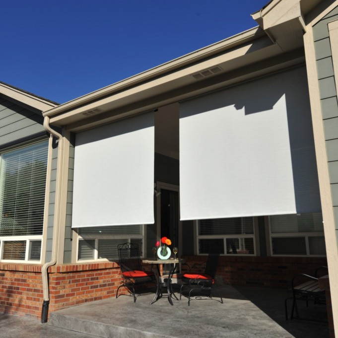 Outdoor Shades Keystone Fabrics Diamond Plus